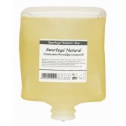 SCJ Natural Cremesbe til DUO dispenser 2 ltr