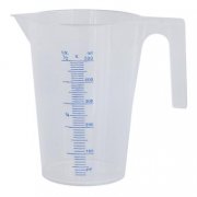 Mlebger 0.5 l. med hank