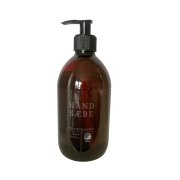 Olive & Cucumber hand soap, Nordic Ecolabel, 500 ml