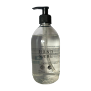 Fragrance-free hand soap, Nordic Swan Ecolabel, 500 ml