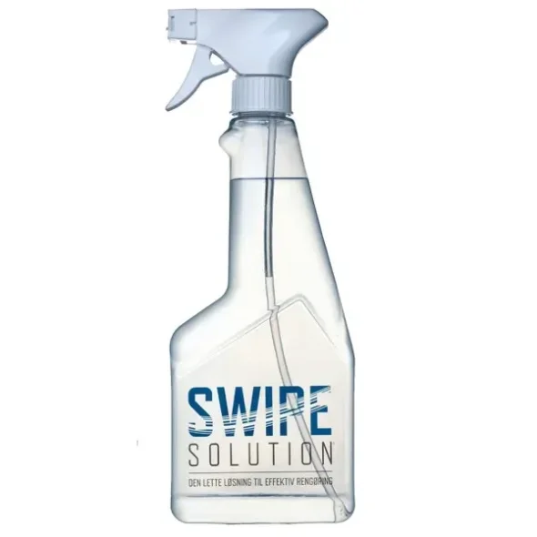 SWIPE SOLUTION spray 500 ml. - Universal cleaning - NOWAS.shop