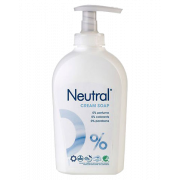 Neutral Cremesbe flydende 250 ml.