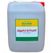 AlgeFri N ProFF Algebekmpelse 20 liter