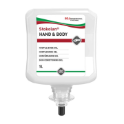 SCJ Stokolan Hand & Body Hndcreme 1L