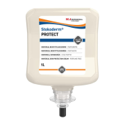 SCJ Stokoderm Protect PURE hudcreme, 1 ltr.