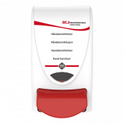 SCJ Dispenser Hnddesinfektion, manuel, 1000 ml