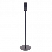 Gulvstander til pumpeflaske