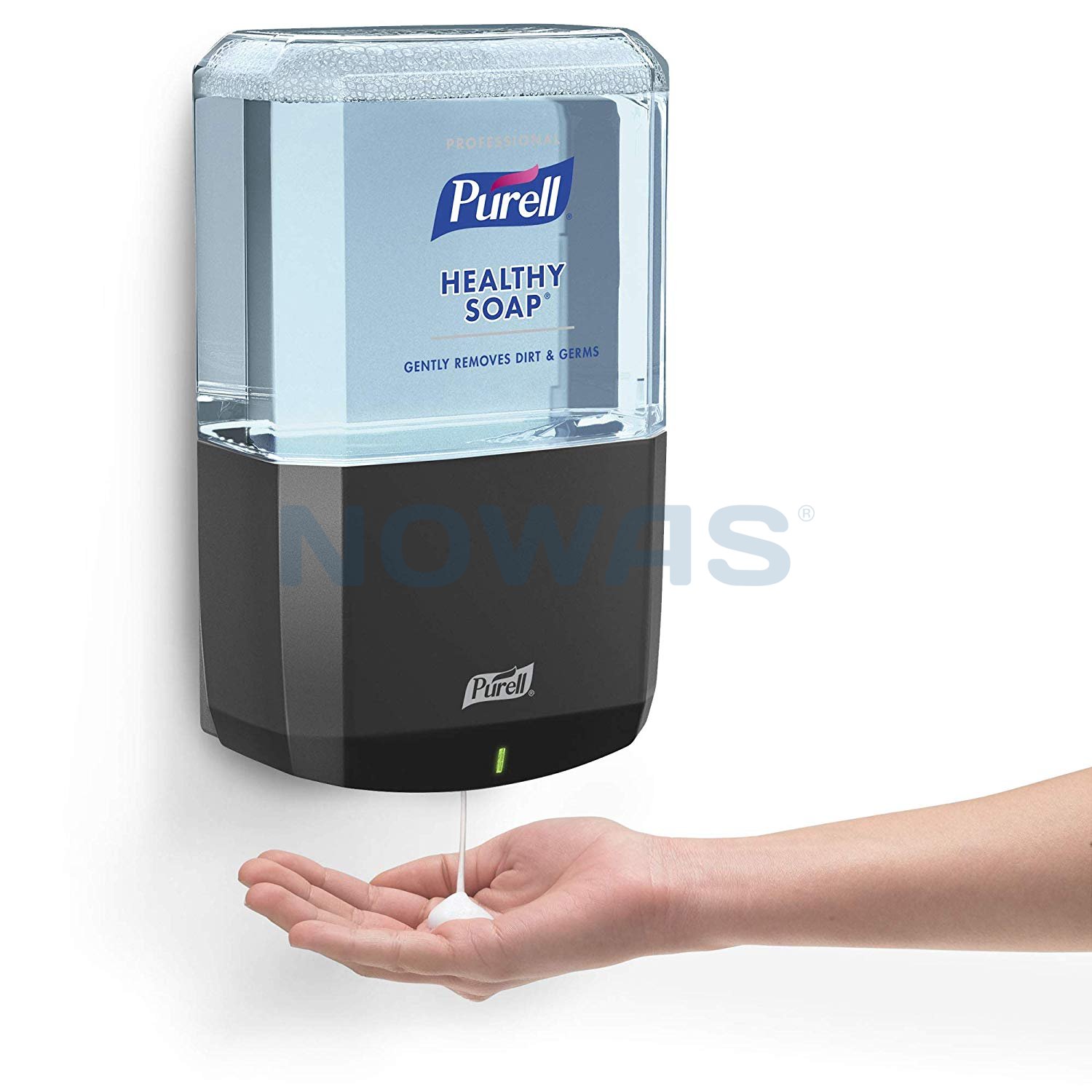 ES8 touch-free sæbedispenser - Dispensere sæbe - NOWAS A/S