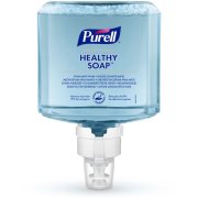 Purell Healthy Soap High Performance Foam Hand Wash for ES8 Dispensers 2x1200 ml.