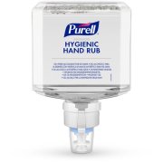 Purell Advanced Gel til hnddesinfektion 2x1200 ml til ES8 dispenser