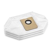 K�rcher Fleece filterpose til Selvt�mmende station (3 stk)