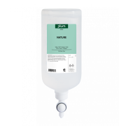 Plum Nature Cream soap without colour/perfume, 1000 ml