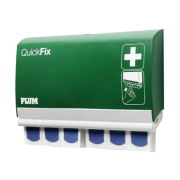 Plsterautomat Quick-Fix Detectable, med 90 plster