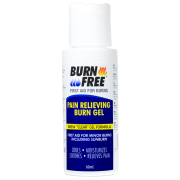Brnnskadegel, BurnFree 60 ml