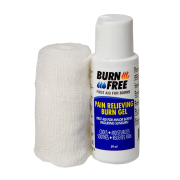Br�nnskadegel, BurnFree 60 ml