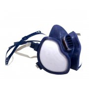 3M Sikkerhedsmaske FFA2P3D/4255 med ventil