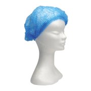 Hairnet, blue, 1000 pcs.