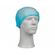 Hrnt, engngs, nonwoven, bl, one size, 100 st