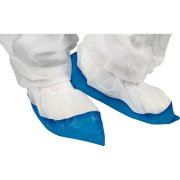 verdragsskor, engngsskor, XL, 40x16,5cm, 60 mikron, halkfria, 4 x 100 st