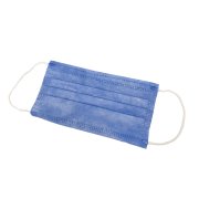 Ansiktsmask IIR, 3 lager, bl�, 50 st.