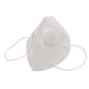 Ansiktsmask FFP3 med ventil, 50 st.