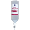 Hnddesinfektionsgel 85% 1 L. standbag til stldispenser
