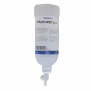 Hndsprit desinfektion 85% 1 L. standbag