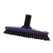 Fogborste, kraftig, f�r montering p� handtag, 23 cm bl�