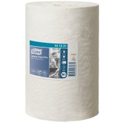 Tork 101221 M1 Plus Centerfeed Towel roll, mini, white. 11 rl.