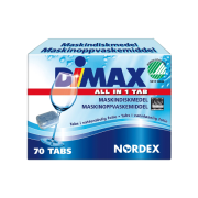 Allt-i-1 disktabletter, Svanenmrkt 70 st.