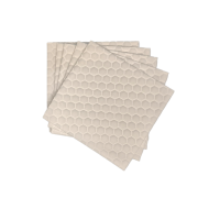 Flckborttagningsdukar, mirakeldukar, melaminskum 18x18 cm, 5 st.