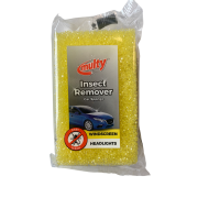 Insect remover car sponge