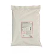 Vaskepulver kulrt parfumefri, svanemrket, 10 kg
