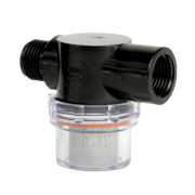 Shurflo Water pump filter 1/2