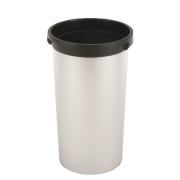 Vileda Iris Affaldsspand, rund, 50 L