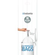 Brabantia affaldspose 50-60L (H), 10 stk