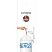 Brabantia affaldspose 40-45L (L) 10stk/rl