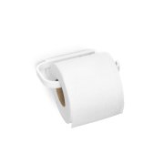 Brabantia Toilet paper holder, white
