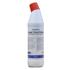 Sanitary cleaning / Toilet hygiene