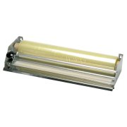 Dispenser, with roller cutter, for film, 45 cm, 1 pc.