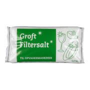 Filtersalt Groft 1,8 kg.