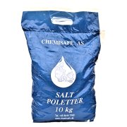 Salttabletter til bldgringsanlg 10 kg.