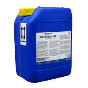 Maskinopvask, flydende med klor 12 kg.