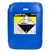 Saltsyre 30% 20 L.