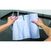 Kvikren mikrofiberdukar p rulle, 75 stycken