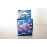 Kvikren Gel toalettblock, 6 delar