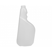 Bottle for foam trigger head 750 ml.
