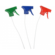 Trigger head with foam function, for 750 ml. bottle 