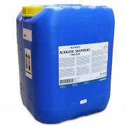 Alkalisk Skumrens Med Klor 20 L.