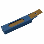 TopLock skrapblad till skrapor + Glassman, 25 st. i utmatare